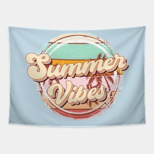 Summer Vibes Tapestry