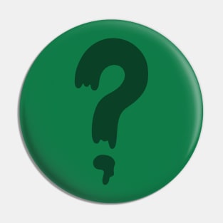 gravity falls question mark Pin