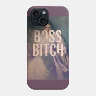 Boss Phone Case