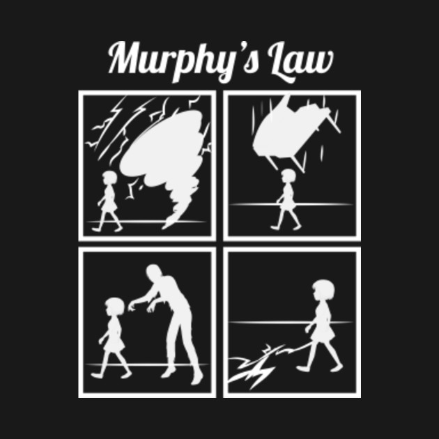 Image result for murphy law