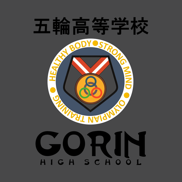 Gorin High - Rival Schools by DVL