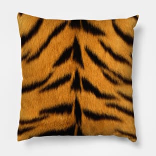 Lion Print Pattern Pillow