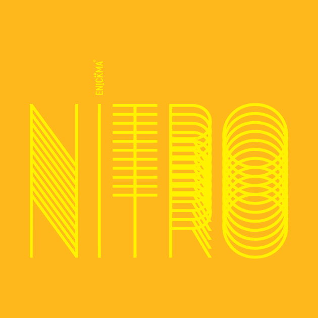 yellow yellow nitro 2 by Enickma