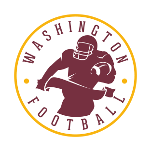 Washington Football Team Color T-Shirt