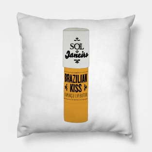 Brazilian Kiss Lip Balm Pillow