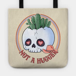 Not a Hugger Tote