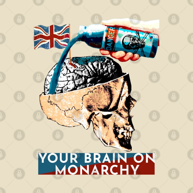 YOUR BRAIN ON MONARCHY #2 by Spine Film