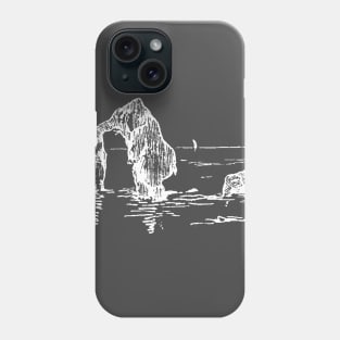 Elephant Rock Beach 2 Phone Case