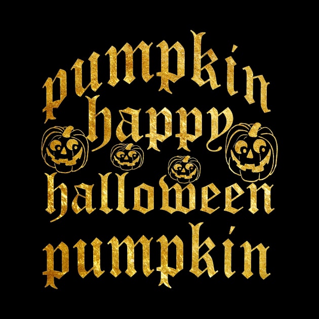 pumpkin Tshirt by Younis design 