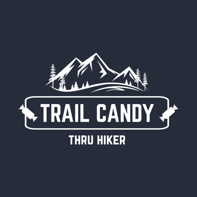 TRAIL CANDY Thru Hiking Gear by ArtisticEnvironments