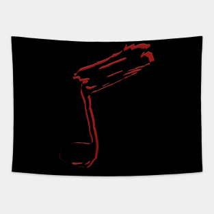 music note Tapestry