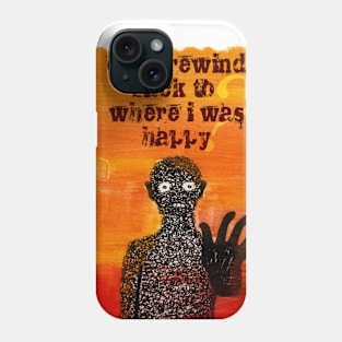 Silent Scream Phone Case