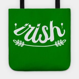 Irish Tote