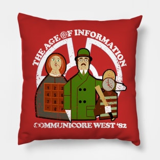 Age of Information Pillow