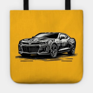 Chevy Camaro Tote