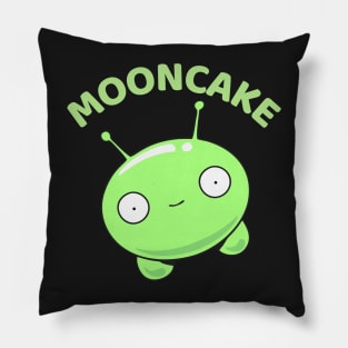 Final Space Mooncake Chookity Pok - Funny Pillow