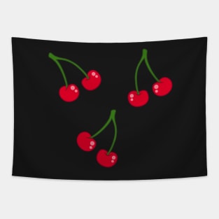 Cheeky Cherry Tapestry