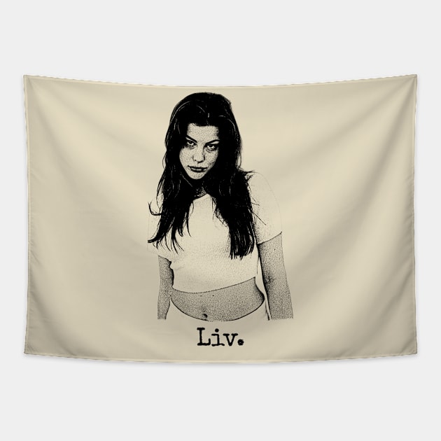 Liv Tapestry by Lowchoose