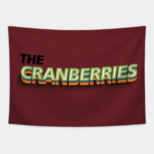 Do u have let it linger? The Cranberries Tapestry