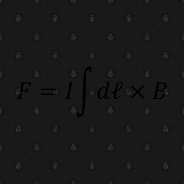 Laplace Force Of Electromagnetism by ScienceCorner