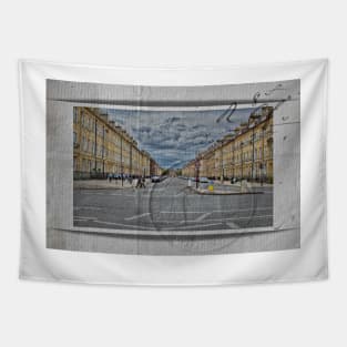 Art - Bath Street Tapestry