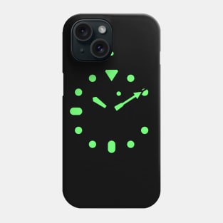 Seiko SKX Lume Phone Case