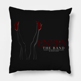 Venery Logo Pillow