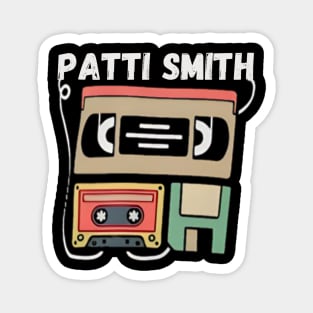 Patti Smith Magnet