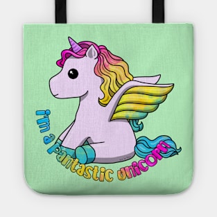 Pantastic Unicorn Tote