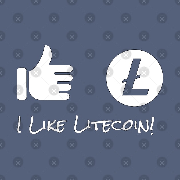 I Like Litecoin by  EnergyProjections