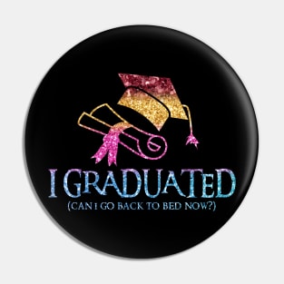 Graduation 2023 Pin