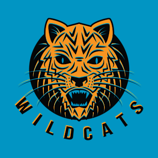 Wild Cats T-Shirt