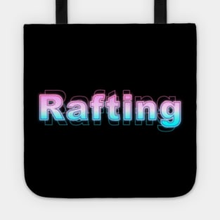 Rafting Tote