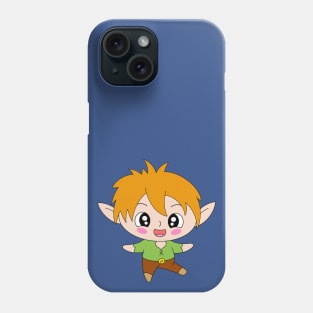 Quill The Elf Phone Case