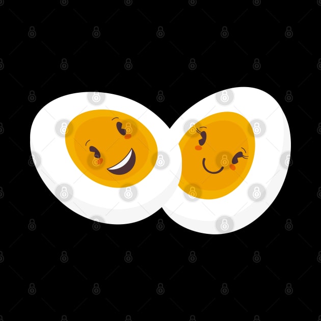 Cute Egg by tatadonets