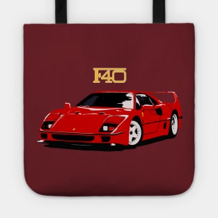 f40 Tote