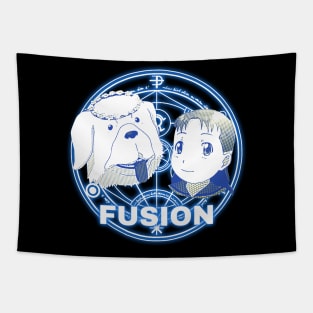 fullmetal alchemist funny Tapestry