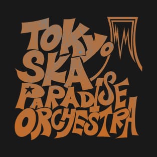 tokyo sky paradise T-Shirt