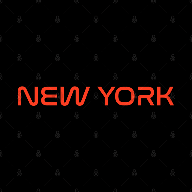 New York by NICKROLL