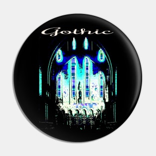 gothic heaven goth Pin