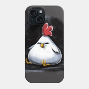 Angry Chicken Phone Case