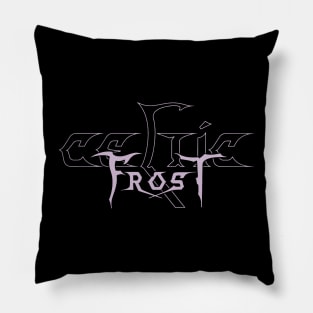 CELTIC FROST logo 2 Pillow