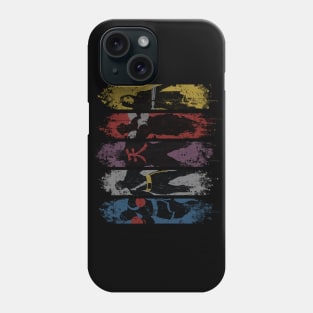 SHADOW FOES Phone Case