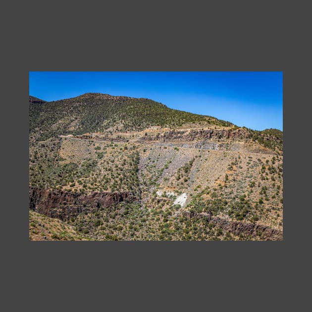 Salt River Canyon Wilderness by Gestalt Imagery