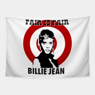 Billie Jean Tapestry