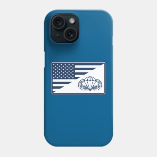 Army Airborne Phone Case