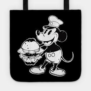 Steamboat willie Tote