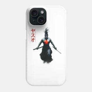 LOL Character Yasuo Phone Case