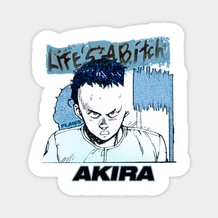 Akira ''TETSUO'' V1 Magnet