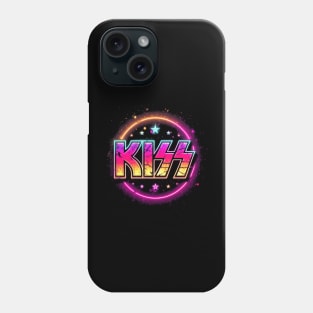Kiss Band Phone Case